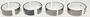 Clevite Connecting Rod Bearing Set