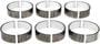 Clevite Connecting Rod Bearing Set