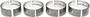 Clevite Connecting Rod Bearing Set