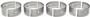 Clevite Connecting Rod Bearing Set