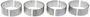 Clevite Standard Connecting Rod Bearing Set