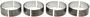 Clevite Standard Connecting Rod Bearing Set