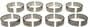 Clevite Standard Connecting Rod Bearing Set