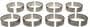 Clevite Connecting Rod Bearing Set