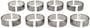 Clevite Connecting Rod Bearing Set