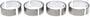 Clevite Connecting Rod Bearing Set