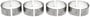 Clevite Connecting Rod Bearing Set