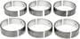 Clevite Connecting Rod Bearing Set