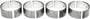 Clevite Connecting Rod Bearing Set