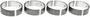 Clevite Connecting Rod Bearing Set