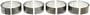 Clevite Connecting Rod Bearing Set