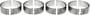Clevite Connecting Rod Bearing Set