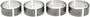 Clevite Standard Connecting Rod Bearing Set
