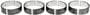 Clevite Connecting Rod Bearing Set