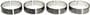Clevite Connecting Rod Bearing Set