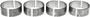 Clevite Connecting Rod Bearing Set