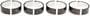 Clevite Connecting Rod Bearing Set