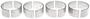 Clevite Standard Connecting Rod Bearing Set