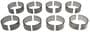 Clevite Standard Connecting Rod Bearing Set