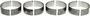 Clevite Connecting Rod Bearing Set