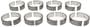 Clevite Standard Connecting Rod Bearing Set