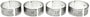 Clevite Connecting Rod Bearing Set