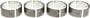 Clevite Standard Connecting Rod Bearing Set