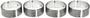 Clevite Connecting Rod Bearing Set