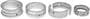 Clevite Crankshaft Main Bearing Set