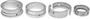 Clevite Crankshaft Main Bearing Set