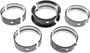 Clevite Main Bearing Gasket Set