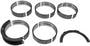 Clevite Crankshaft Main Bearing Set