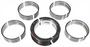 Clevite Crankshaft Main Bearing Set