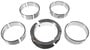 Clevite Crankshaft Main Bearing Set