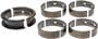 Clevite Crankshaft Main Bearing Set