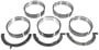 Clevite Crankshaft Main Bearing Set