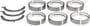 Clevite Crankshaft Main Bearing Set