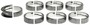 Clevite Crankshaft Main Bearing Set