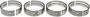 Clevite Crankshaft Main Bearing Set
