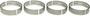 Clevite Main Bearing Set