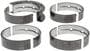 Clevite Crankshaft Main Bearing Set