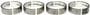 Clevite Crankshaft Main Bearing Set