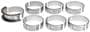Clevite Crankshaft Main Bearing Set