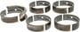 Clevite Crankshaft Main Bearing Set