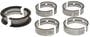 Clevite Crankshaft Main Bearing Set