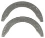 Clevite Crankshaft Thrust Washer Set