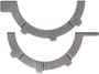 Clevite Crankshaft Thrust Washer Set