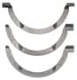 Clevite Crankshaft Thrust Washer Set