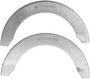 Clevite Crankshaft Thrust Washer Set
