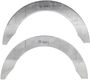 Clevite Crankshaft Thrust Washer Set